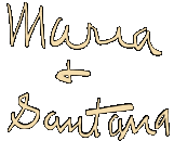 When Maria began signing pottery, she was told, probably by Chapman, that "Marie" was a more familiar name than "Maria" to the non-Indian public. She therefore signed the name "Marie" for about 30 years. Following the publication of Alice Marriott's book, Maria: The Potter of San Ildefonso, she began signing her true name, "Maria."